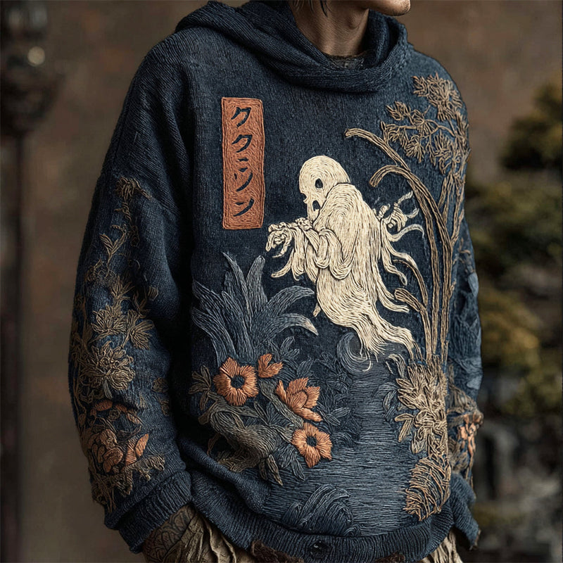 Thoughtfully Designed Sweater