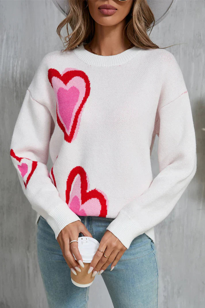 Thoughtfully Designed Sweater