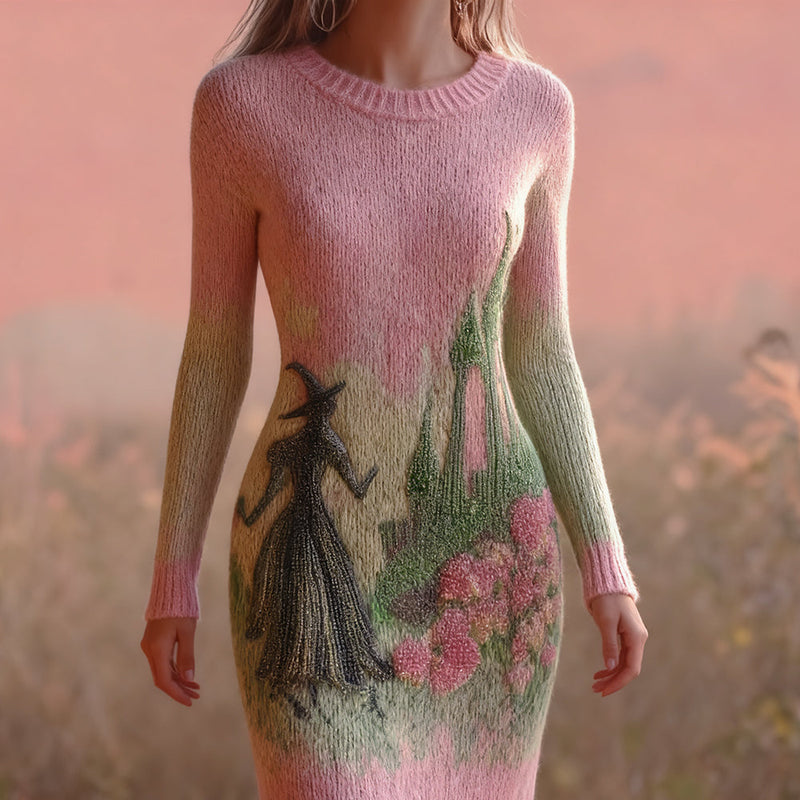 Elegantly Designed Sweater