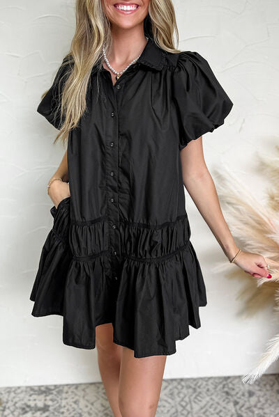 Gracefully Designed Dress