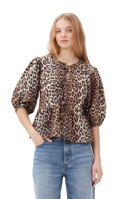 Leopardenmuster