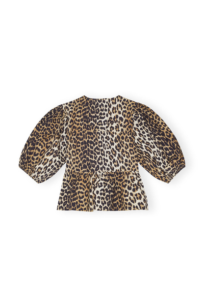 Gracefully Designed Blouse