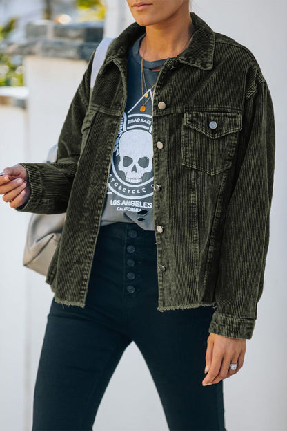 Gracefully Designed Jacket