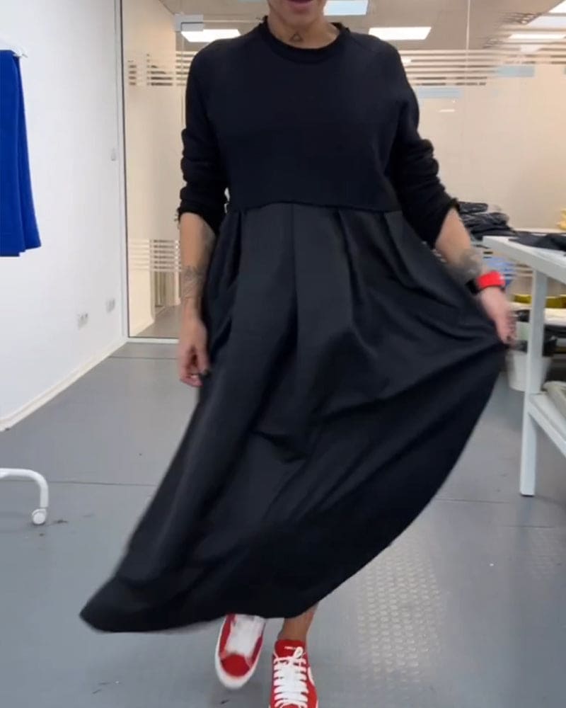 Gracefully Designed Dress