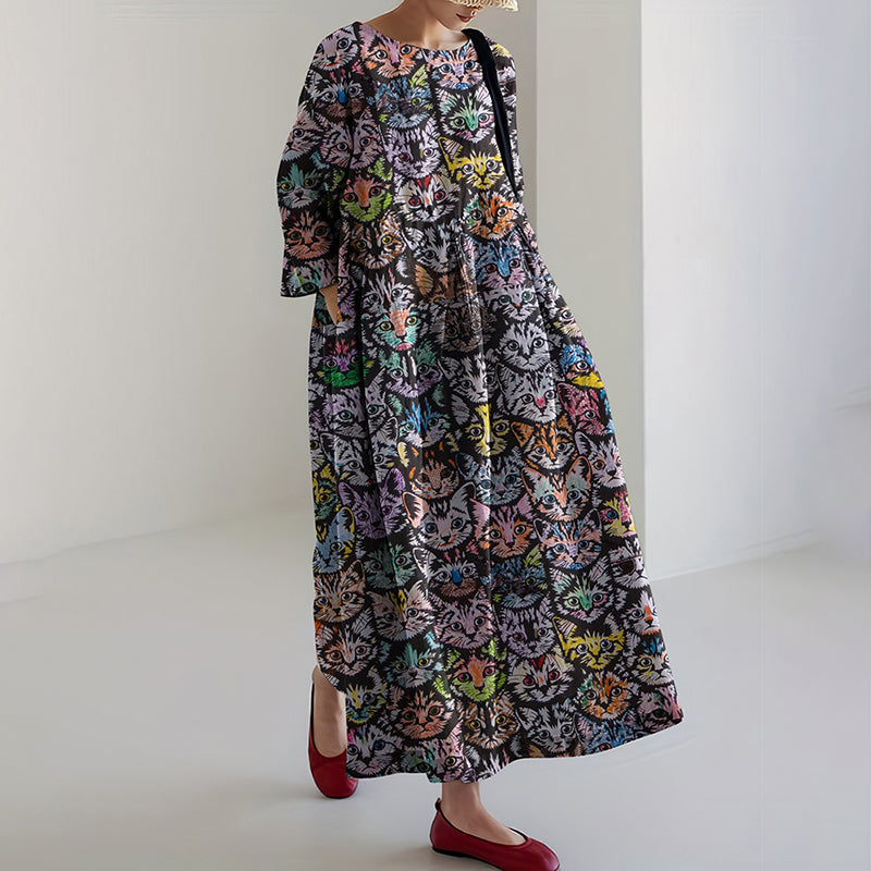Thoughtfully Designed Dress