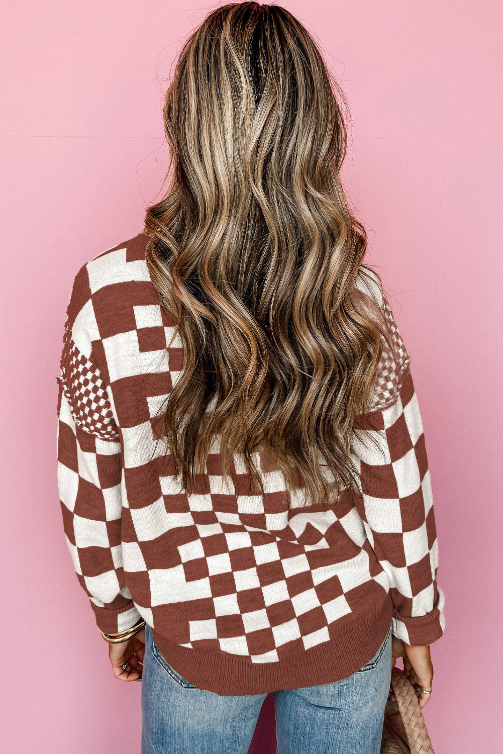 Elegantly Designed Sweater