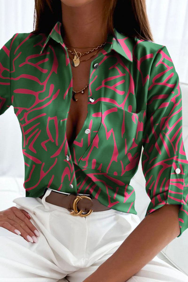 Timeless Vintage Style Shirt