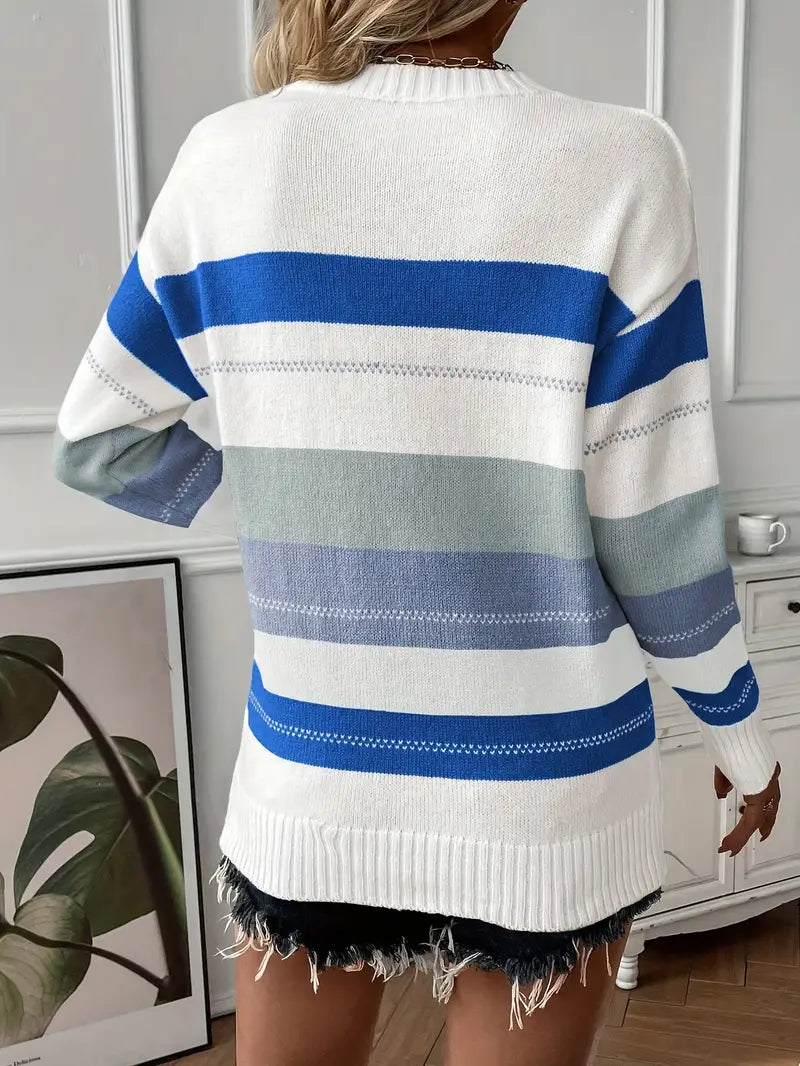 Timeless Vintage Style Sweater