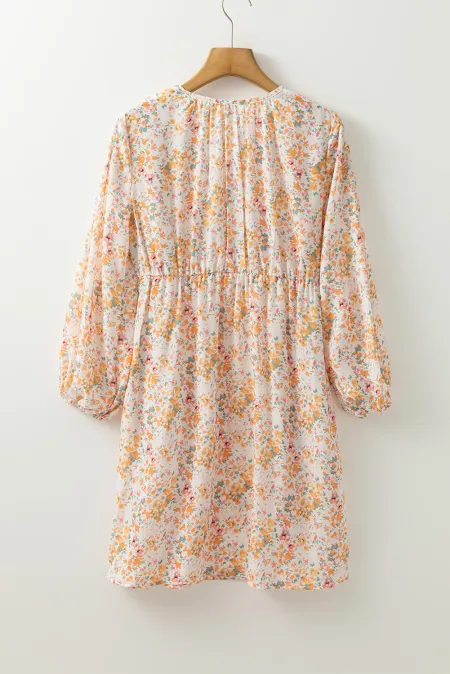 Classic Designed Dress