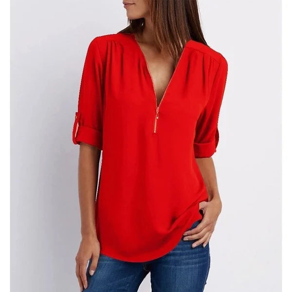 Vintage Inspired Blouse
