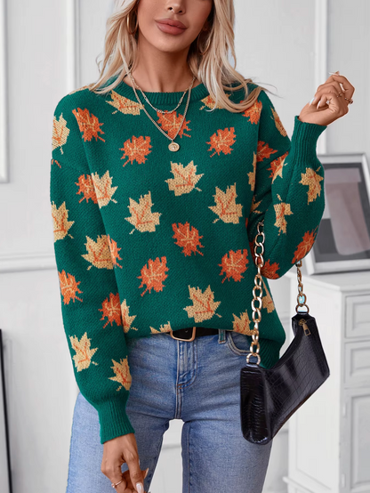 Vintage Inspired Sweater