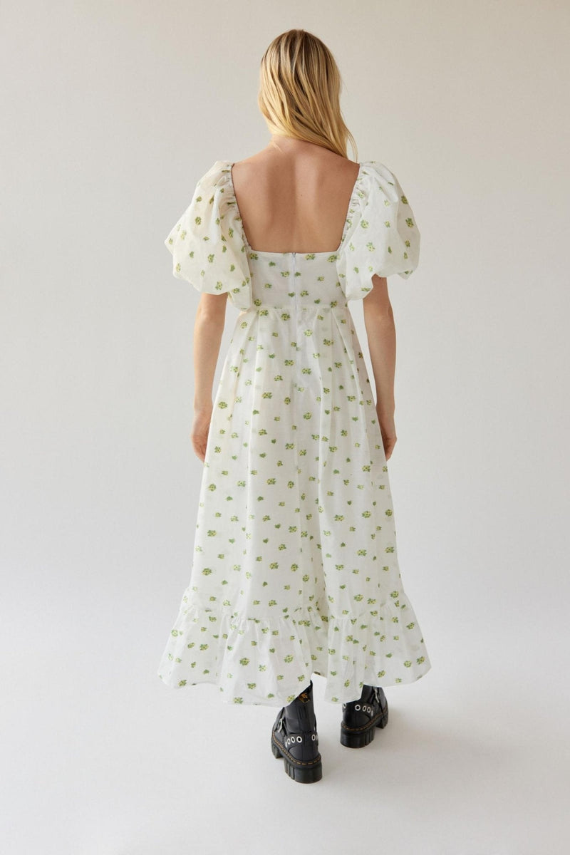 Classic Designed Dress