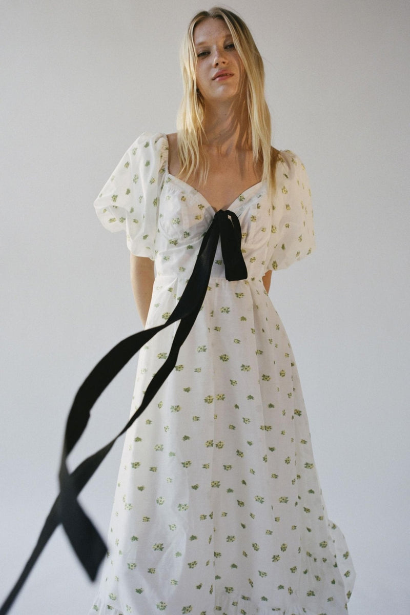 Classic Designed Dress