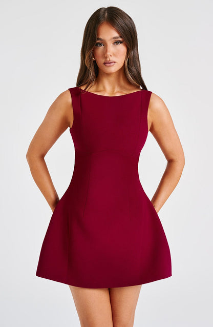 Classic Designed Dress