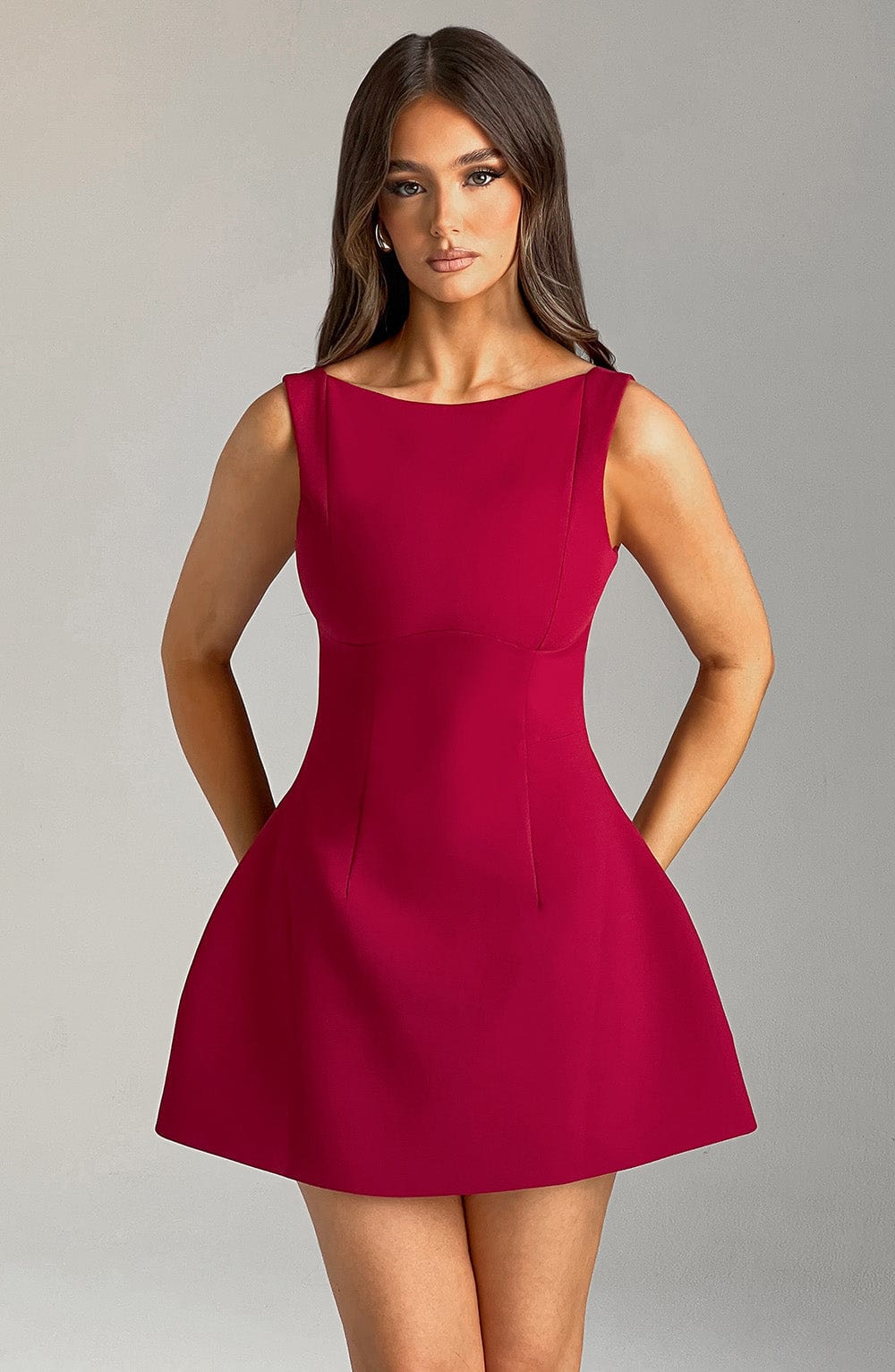 Classic Designed Dress