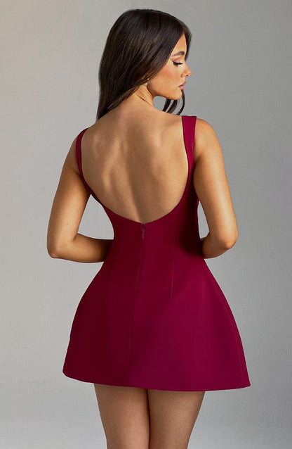 Classic Designed Dress