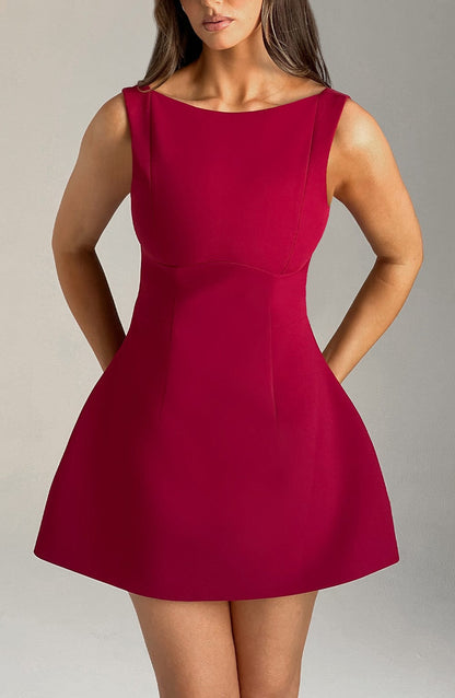Classic Designed Dress