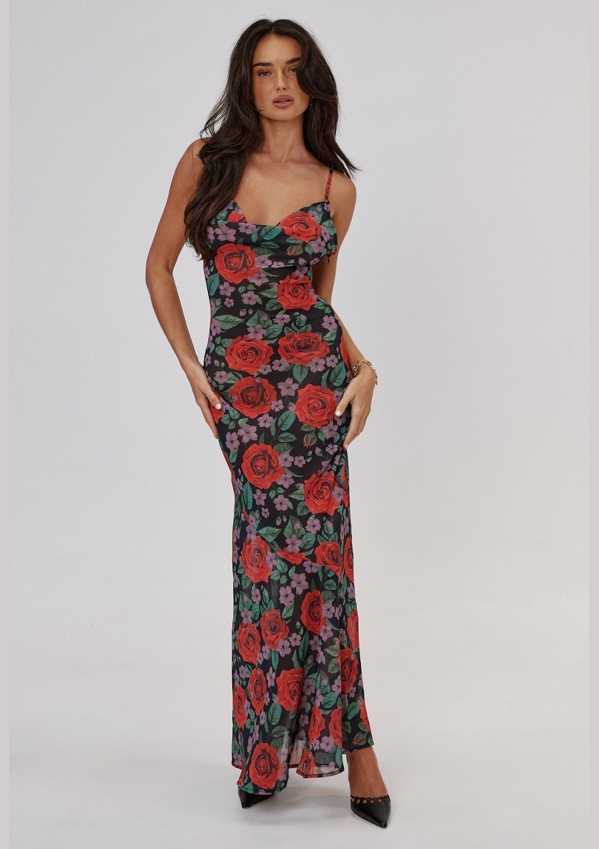 Classic Vintage Dress