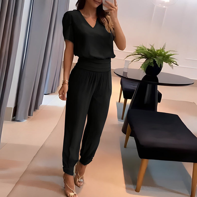Timeless Vintage Style Trousers