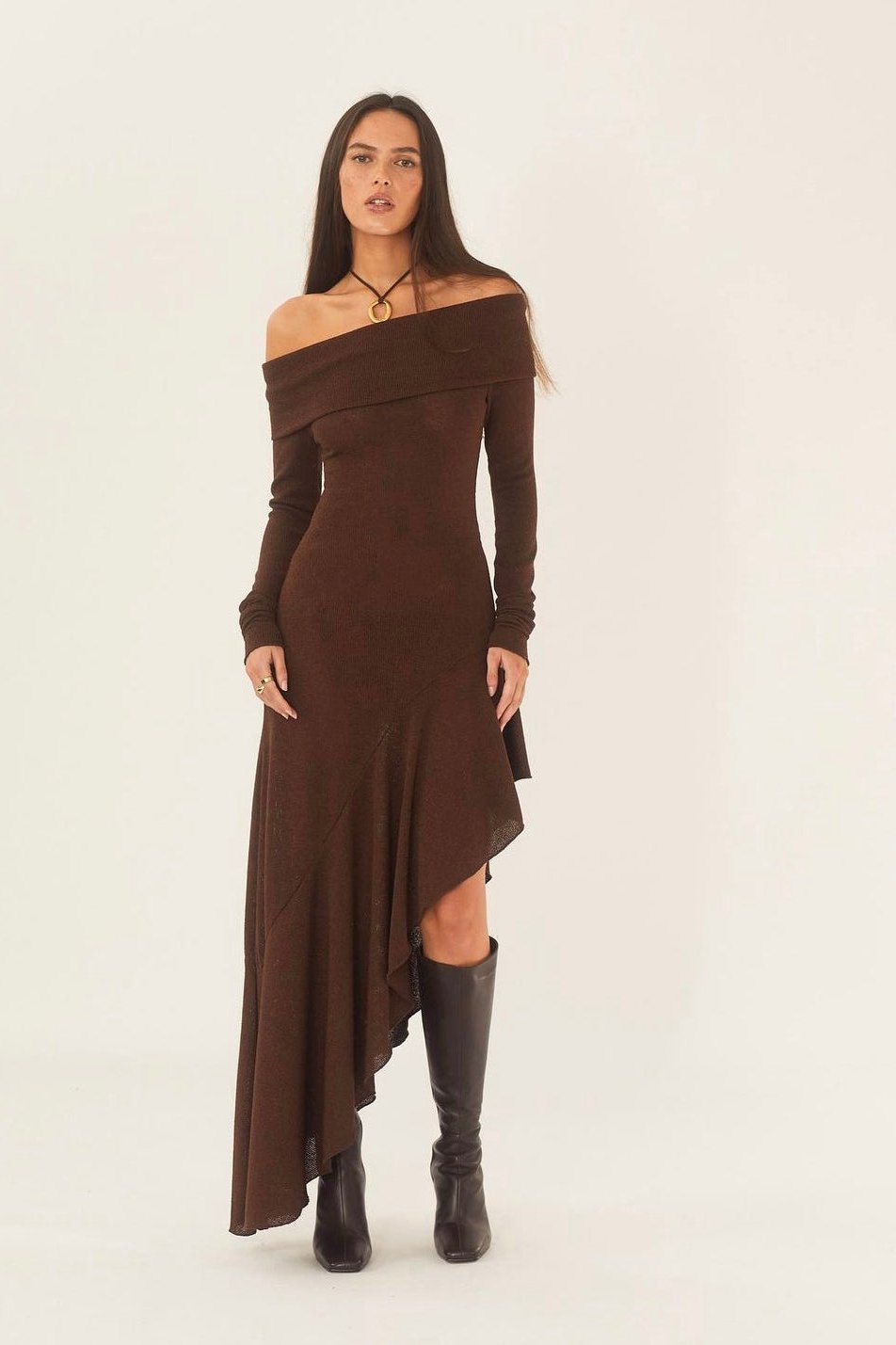 Elegantly Designed Dress