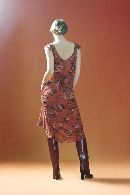 Gracefully Designed Dress