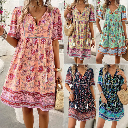 Elegantly Designed Dress