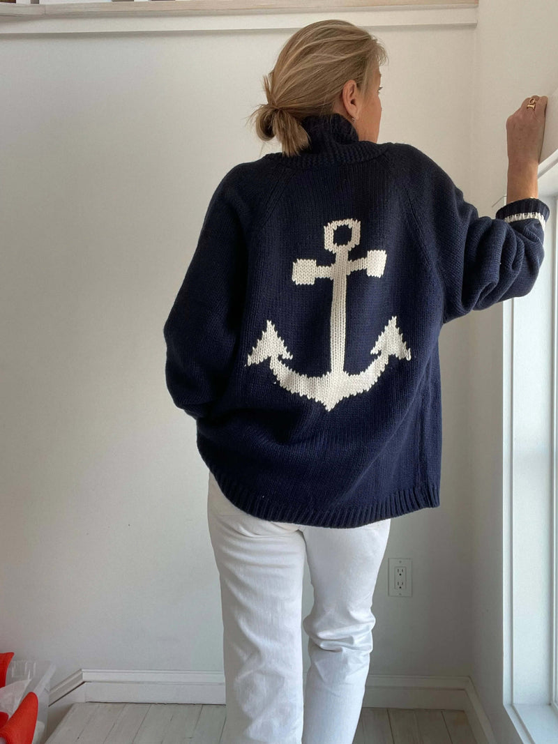 Classic Vintage Cardigan