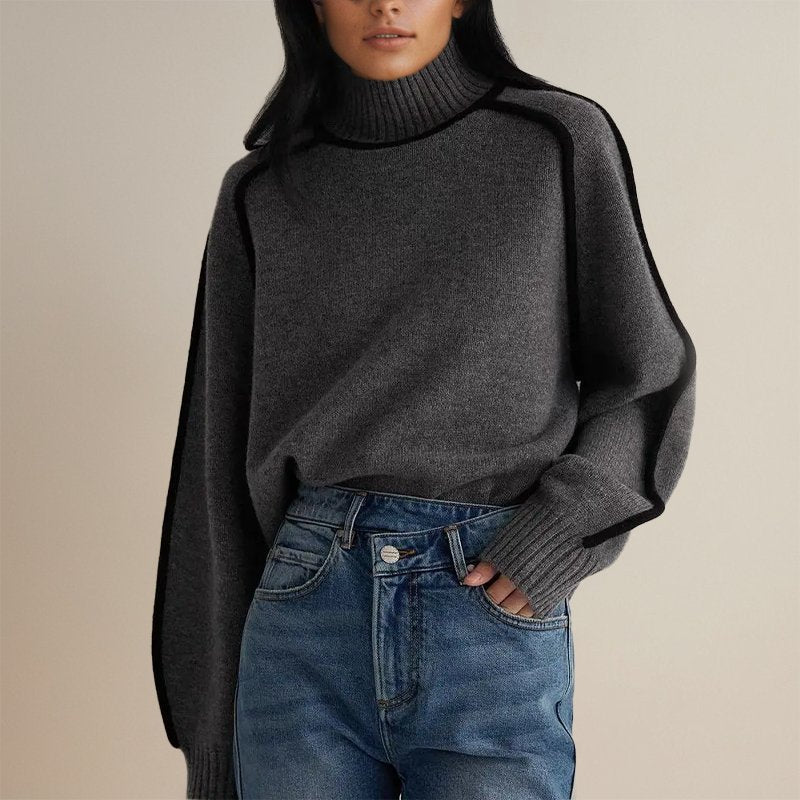 Classic Designed Sweater