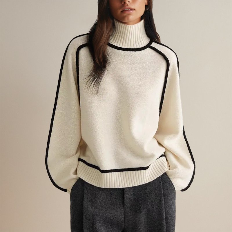 Classic Designed Sweater