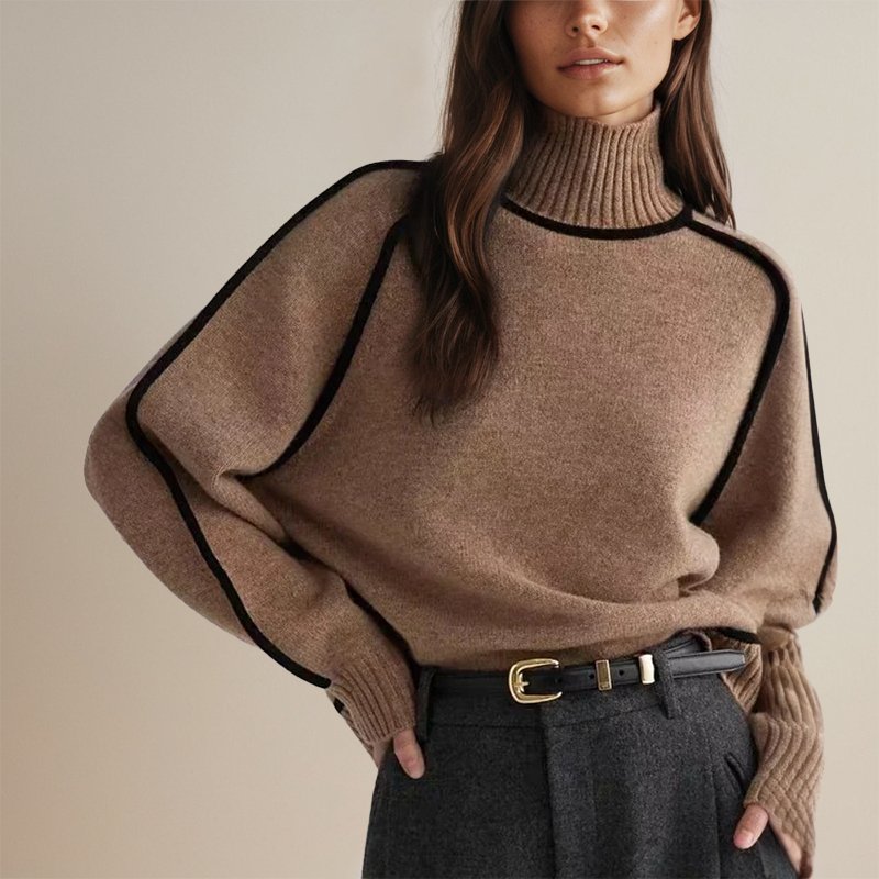 Timeless Vintage Style Sweater