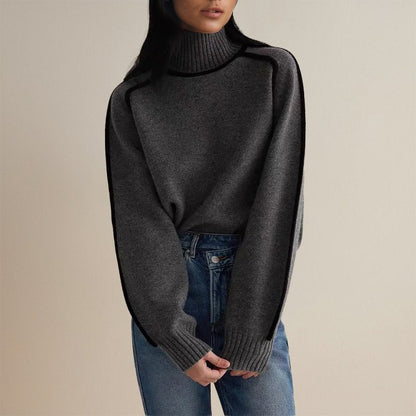 Timeless Vintage Style Sweater