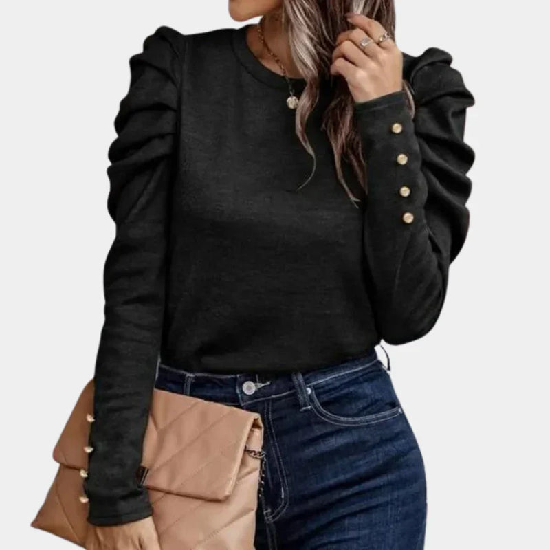 Classic Vintage Blouse