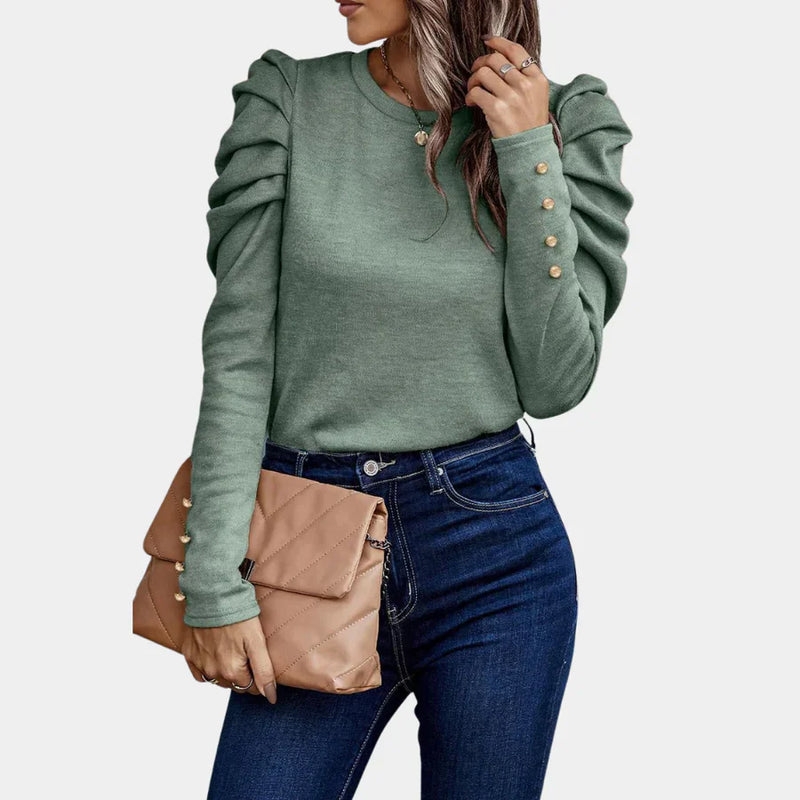 Classic Vintage Blouse