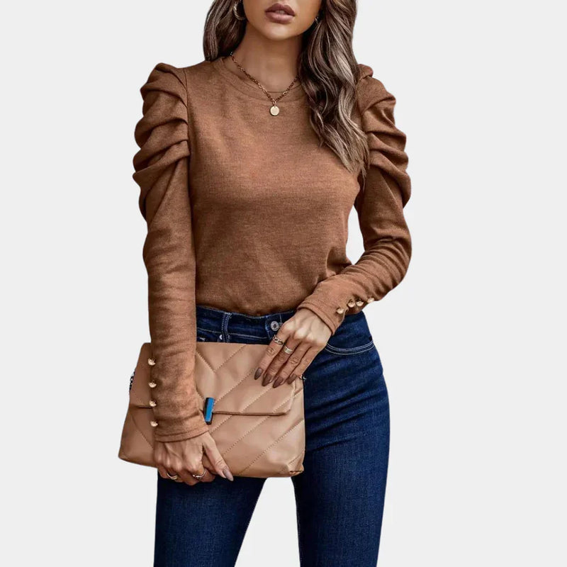 Classic Vintage Blouse