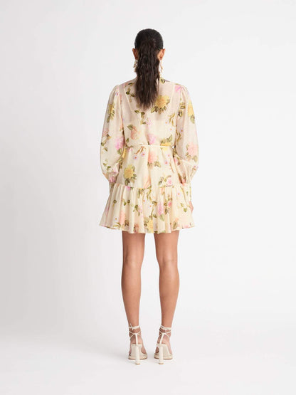 Gracefully Designed Dress
