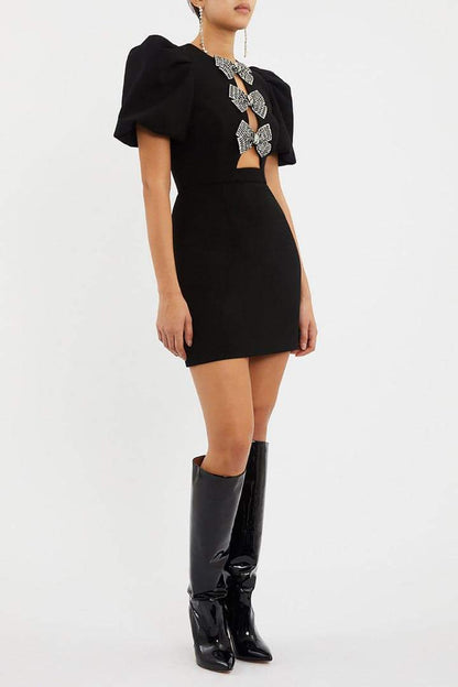 Elegantly Designed Dress