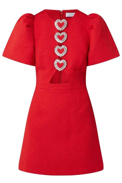 Elegantly Designed Dress