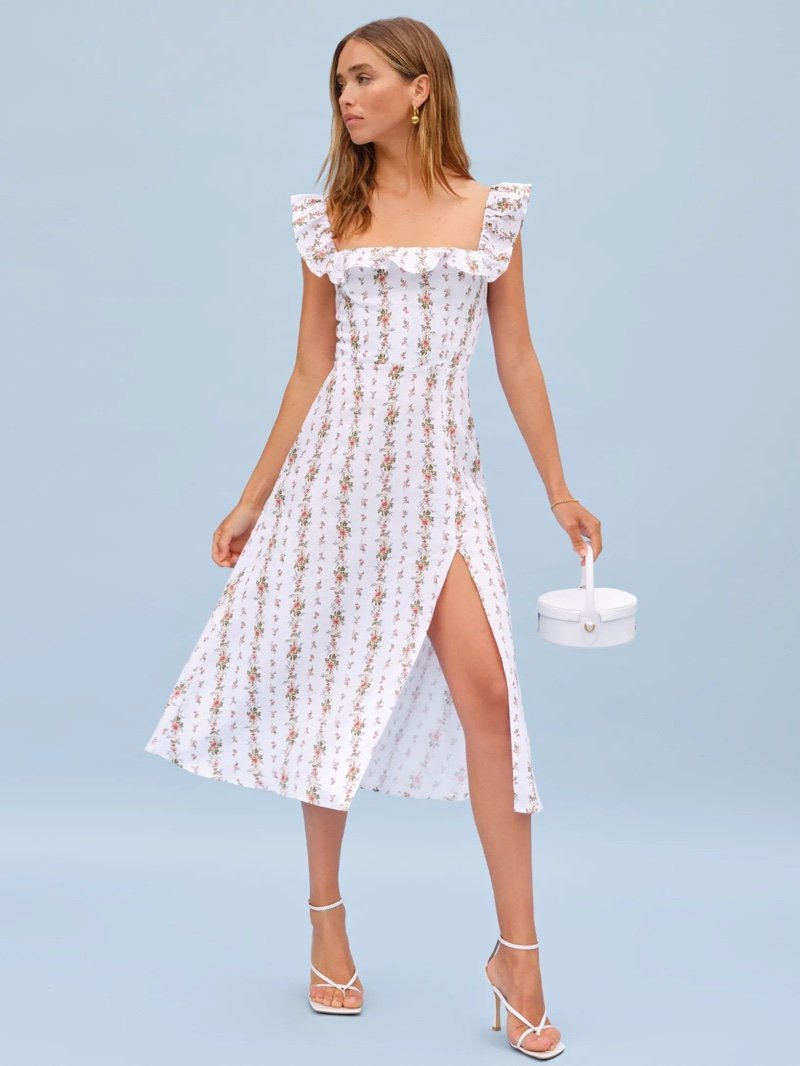 Timeless Vintage Style Dress