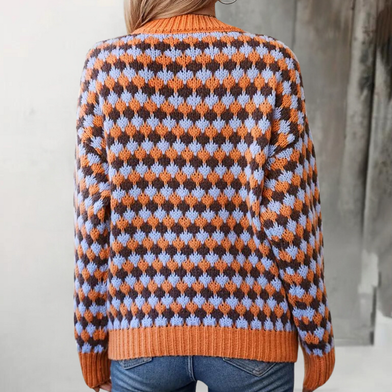 Vintage Inspired Sweater