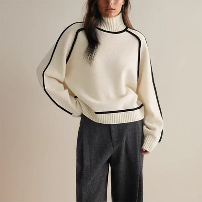 Timeless Vintage Style Sweater