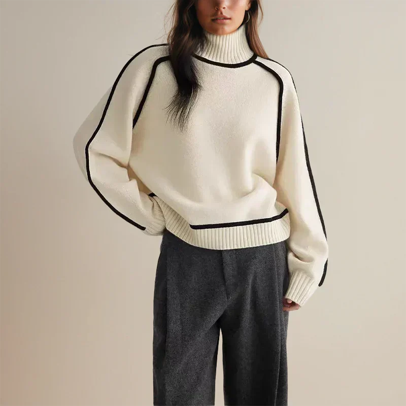 Classic Designed Sweater