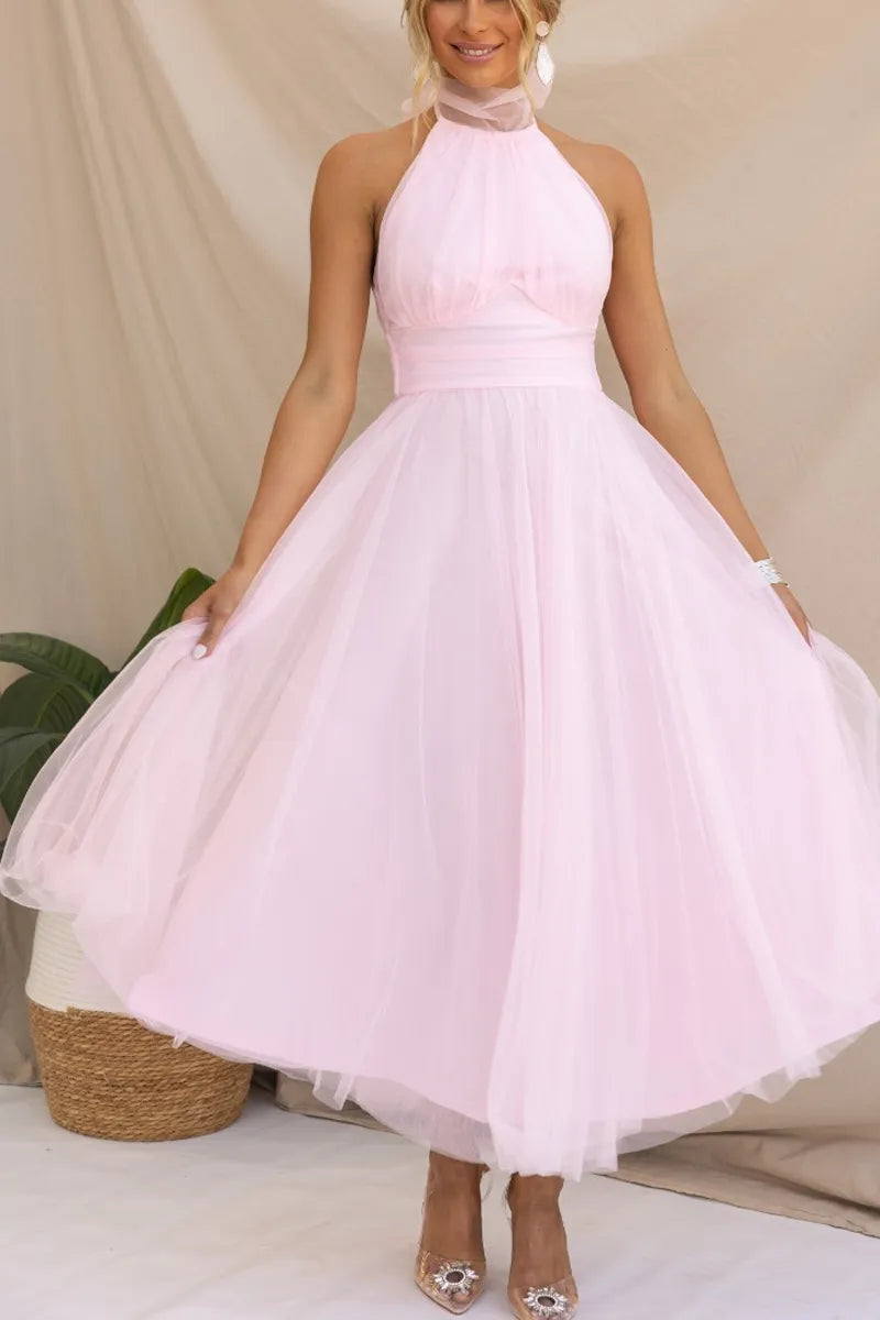 Gracefully Designed Dress