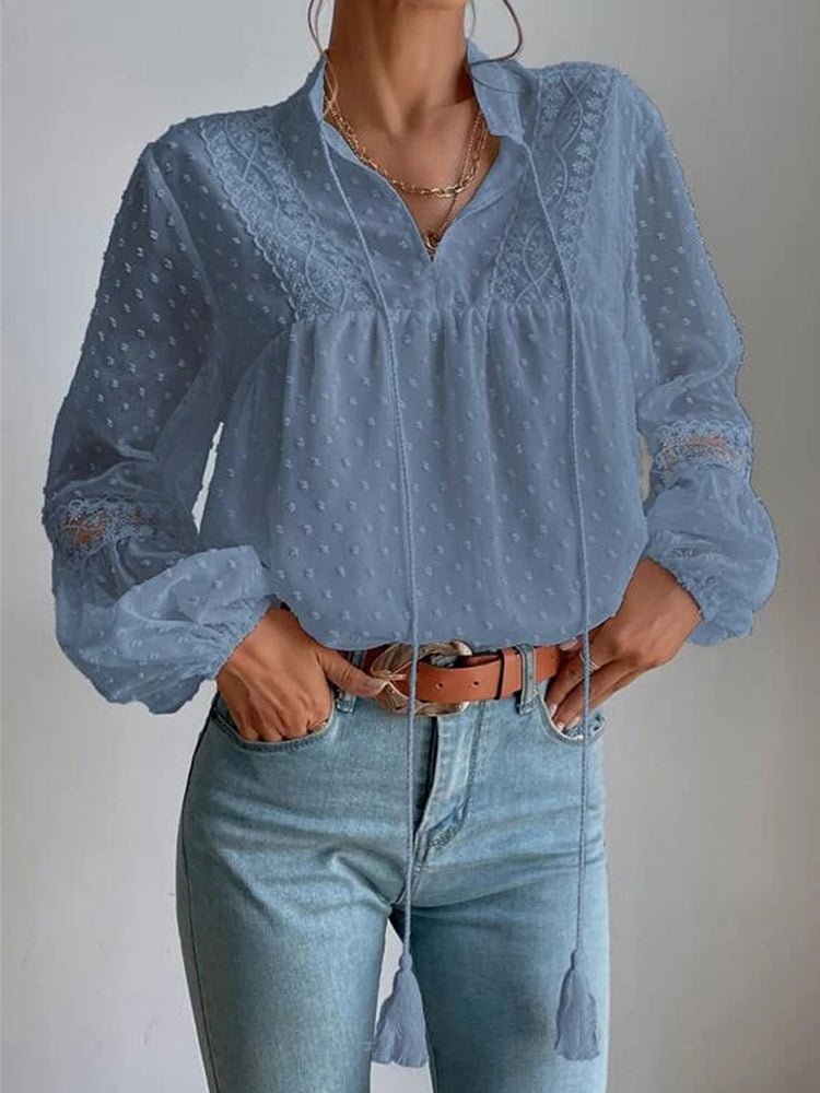Elegantly Designed Blouse