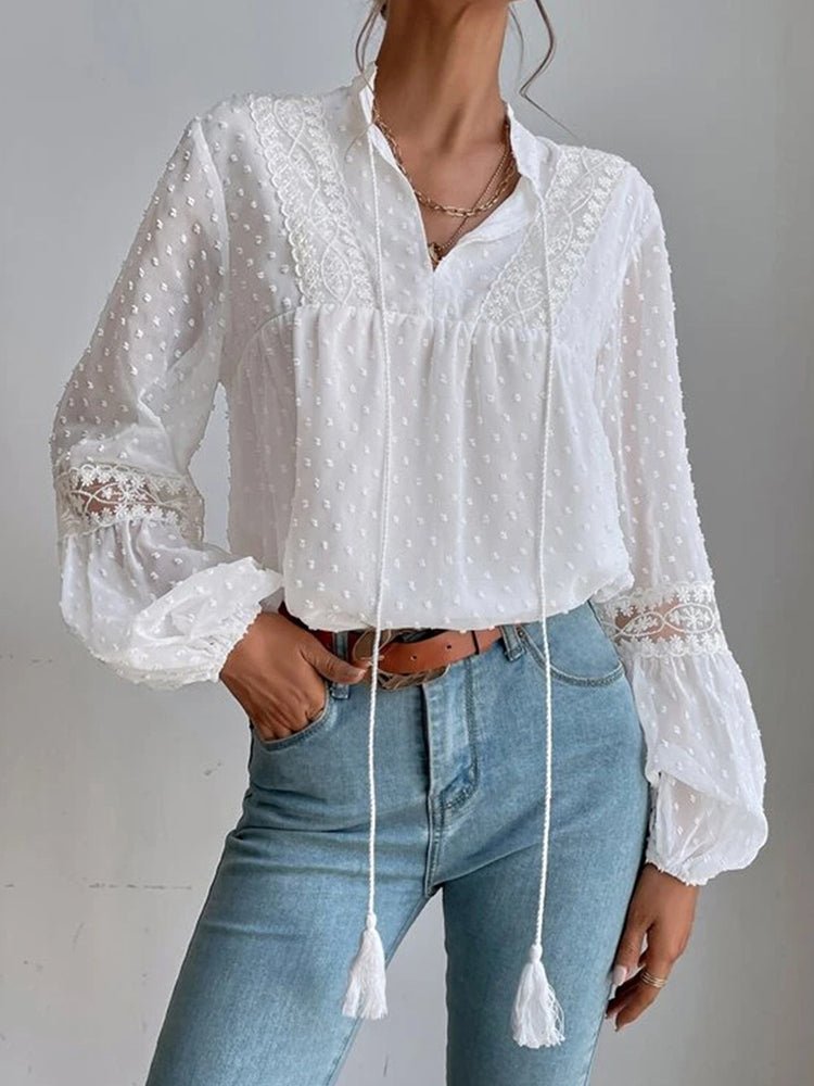Elegantly Designed Blouse