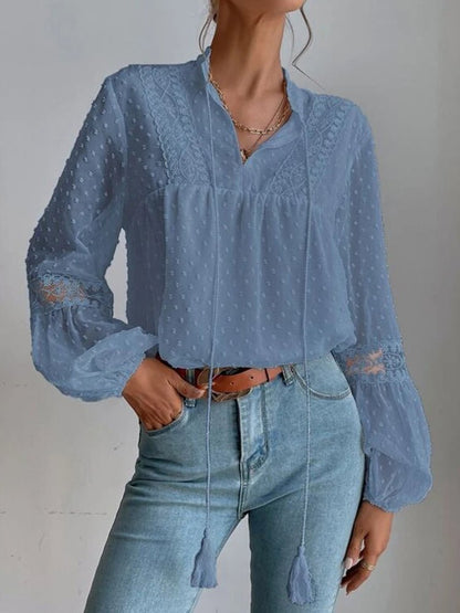 Elegantly Designed Blouse