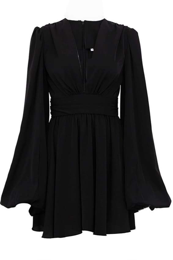 Timeless Vintage Style Dress