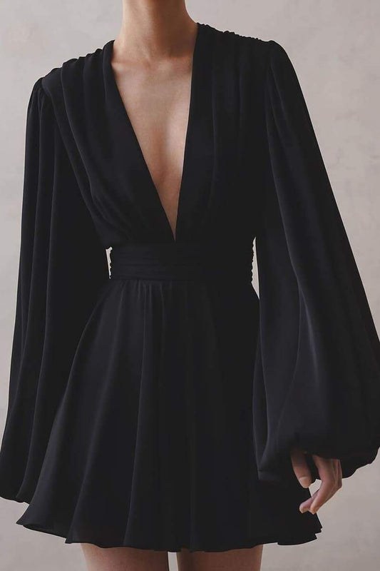 Timeless Vintage Style Dress