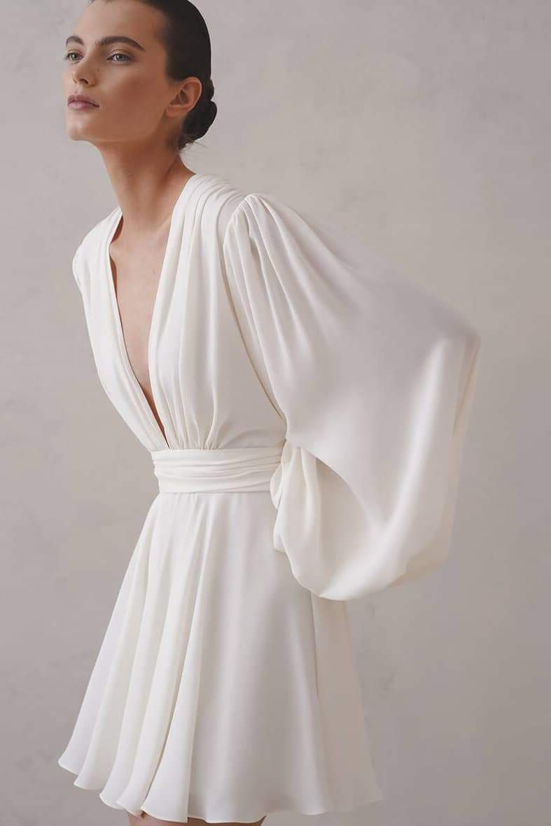 Timeless Vintage Style Dress