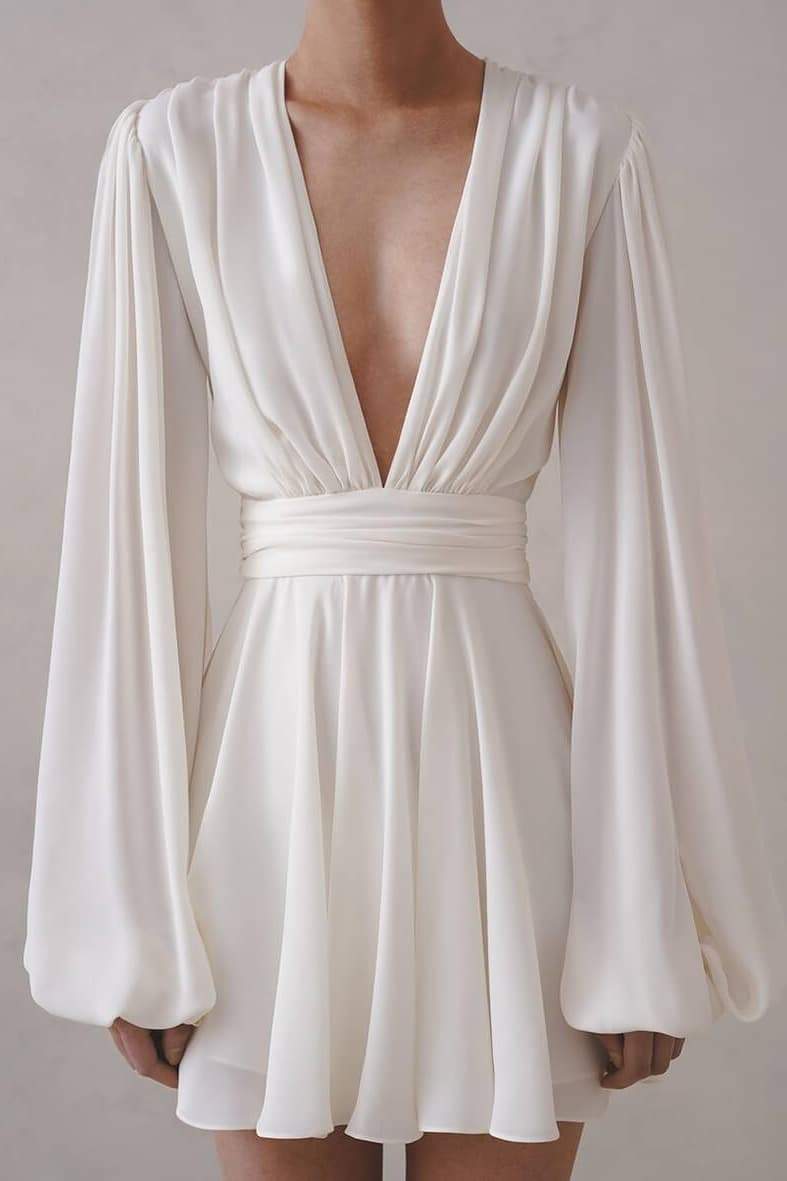 Timeless Vintage Style Dress
