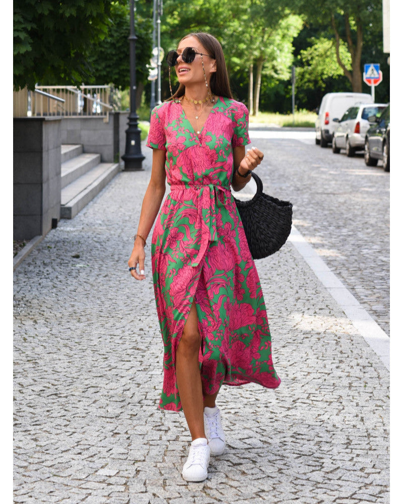 Classic Designed Dress